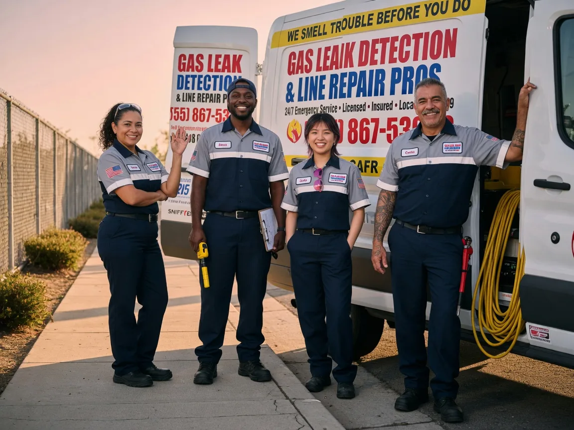 Gas Line Repair company in Kewadin, MI