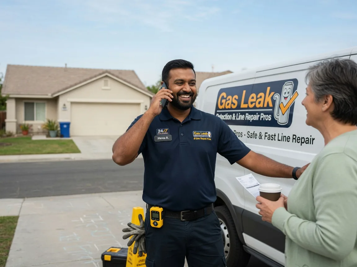 Gas Line Repair Kewadin, MI FAQs